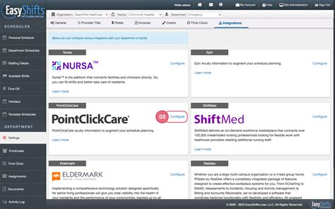 PointClickCare .